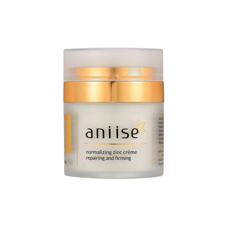 Normalizing Zinc Face Cream - Aniise