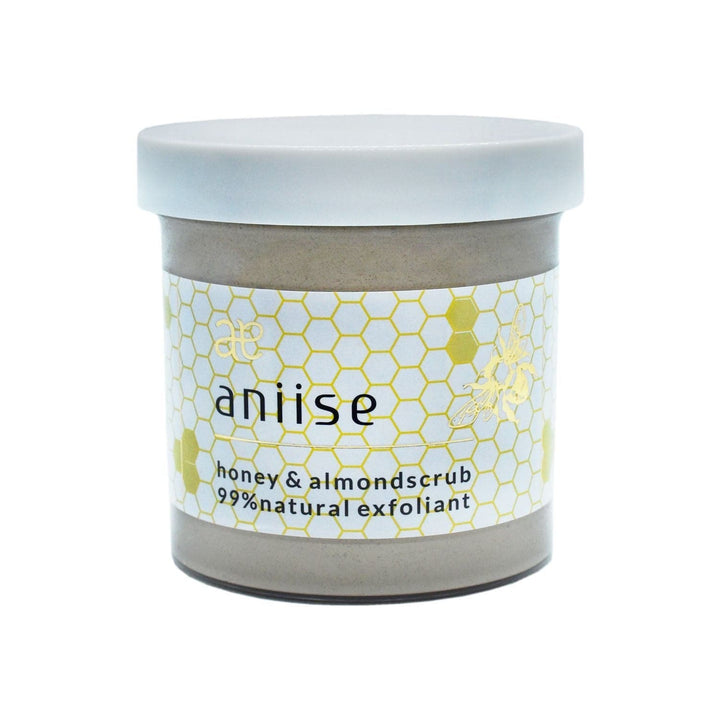 Honey & Almond Exfoliating Body Scrub - Aniise