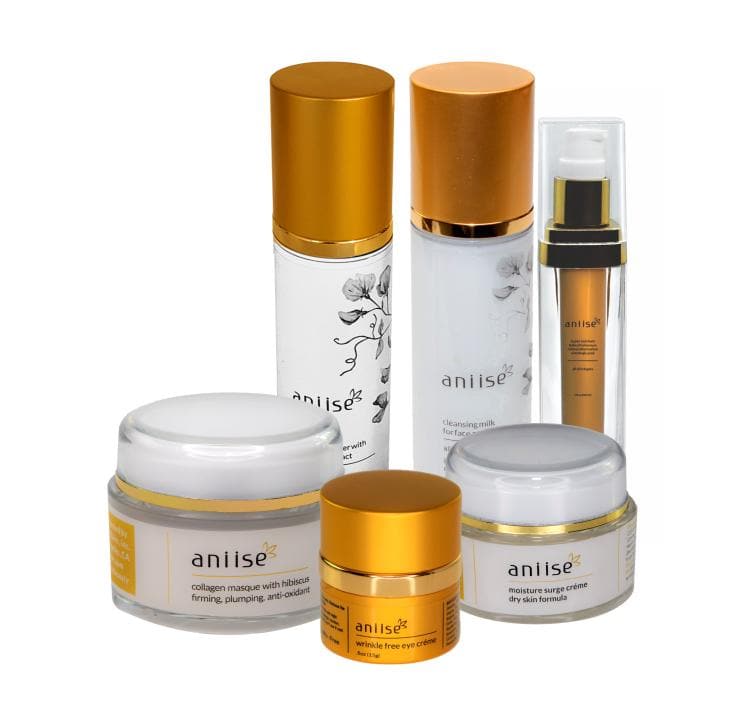 Skincare Collection For Your 40s - Aniise