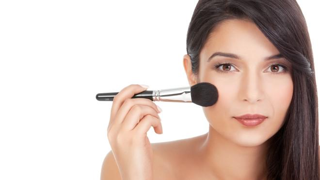 How to Properly Apply Highlighter or Blush - Contouring Your Face - Aniise
