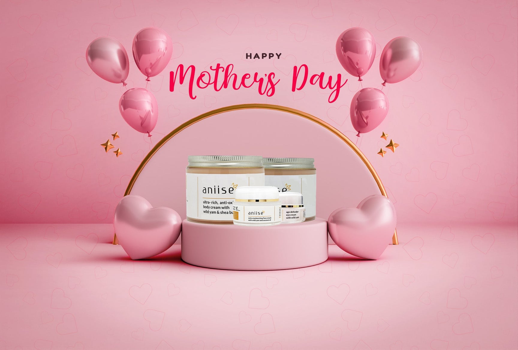 The Best Skincare Treatments for this Mother's Day - Aniise