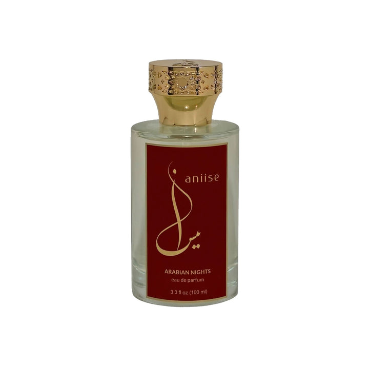 Eau de Parfum Unisex - Arabian Nights (Inspired by Wisal Dhahab) - Aniise