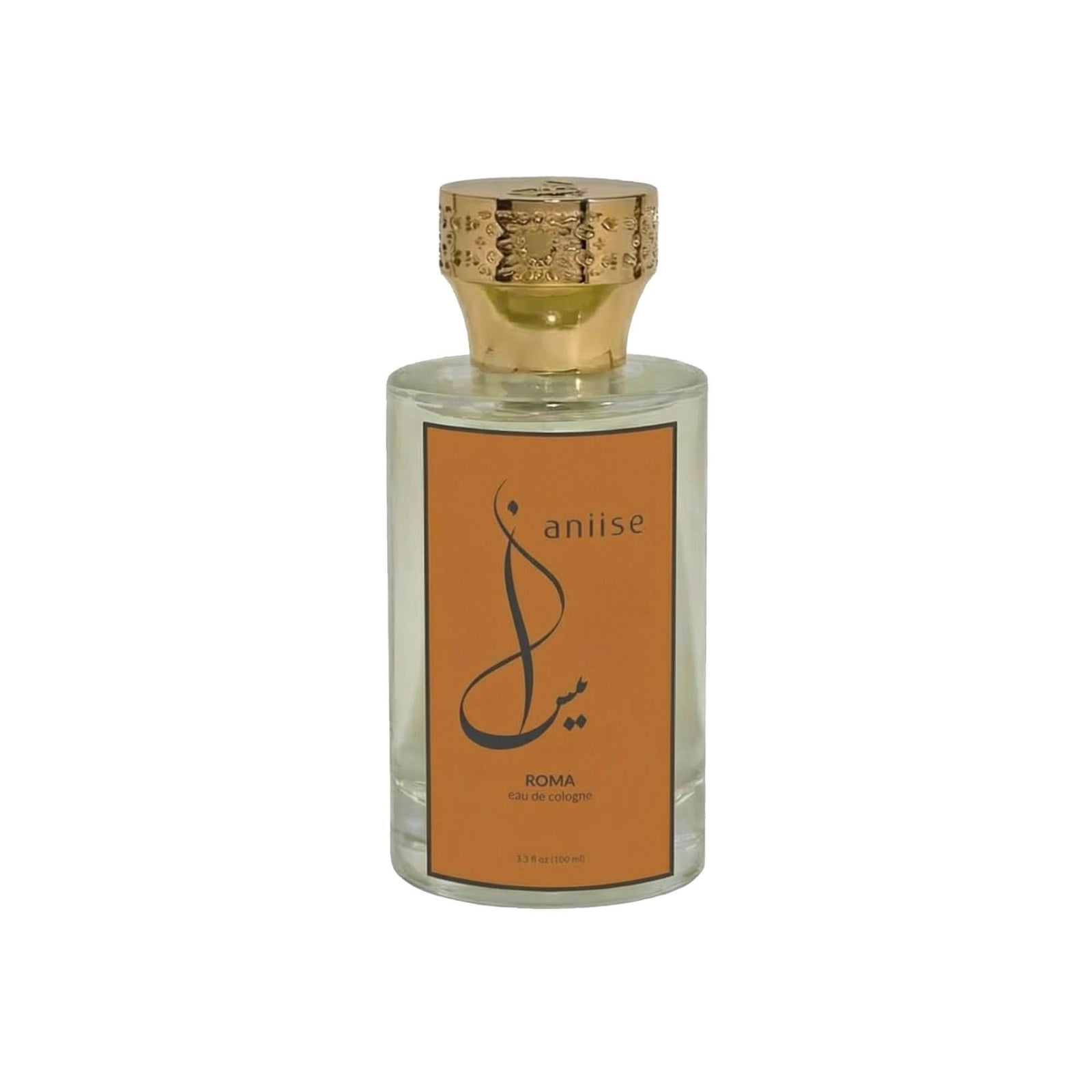 Aniise Eau de Cologne Roma for Men — clean masculine fragrance inspired by Valentino Uomo, made in the USA