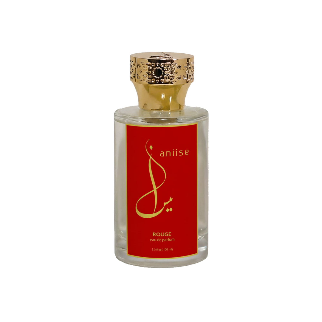 Eau de Parfum Unisex - Rouge (Inspired by Baccarat Rouge) - Aniise Beauty