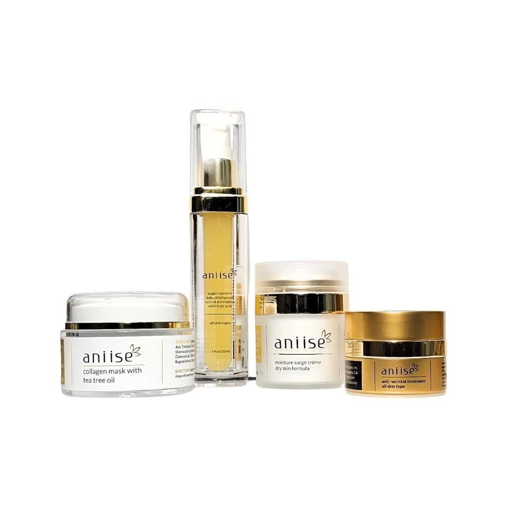 Resilience & Anti Aging Ritual