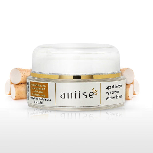 Anti-Wrinkle Wild Yam Eye Cream - Aniise