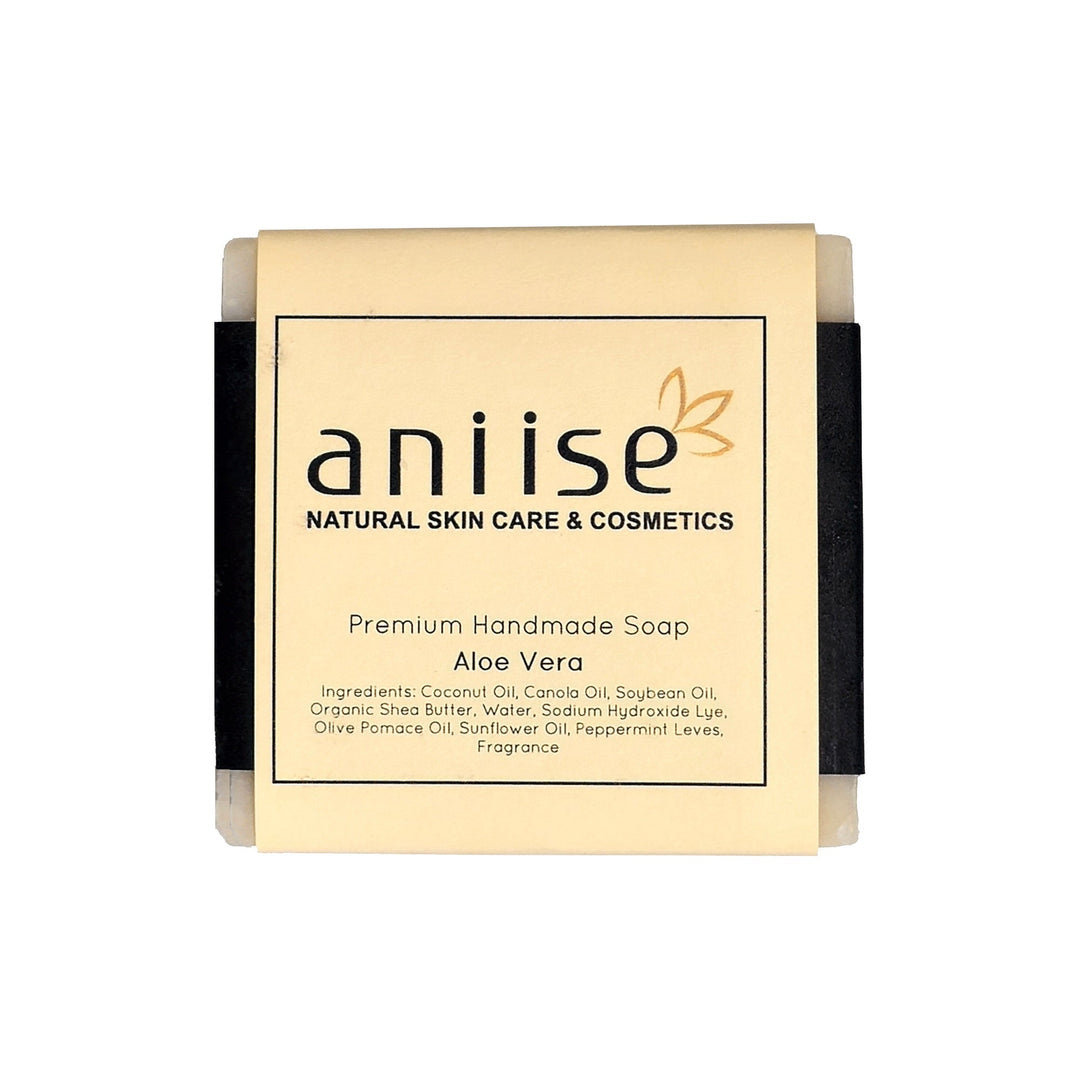 Bar Soap for Face & Body - Aniise