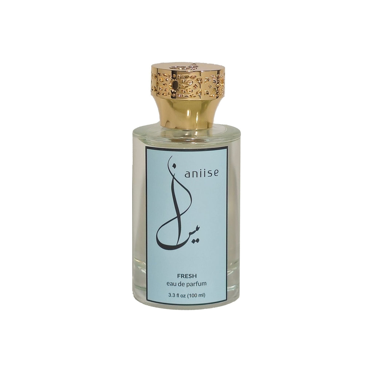 Aniise Eau de Parfum Fresh for Women — light crisp fragrance inspired by Versace, cruelty-free made in USA