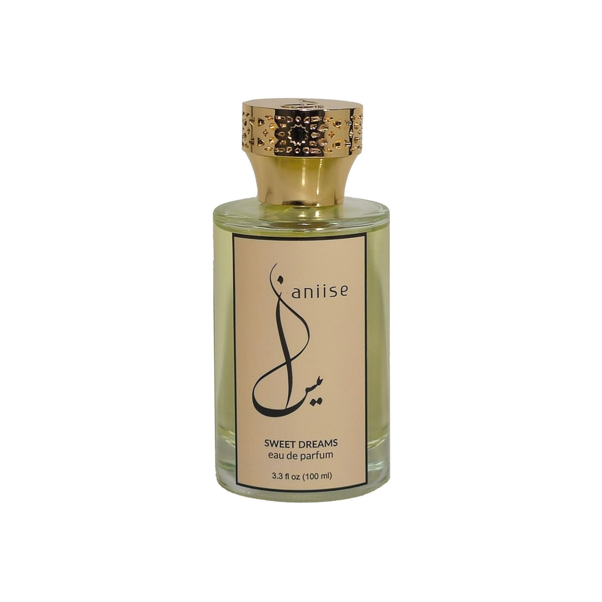 Eau de Parfum - Sweet Dreams Aniise Eau de Parfum Sweet Dreams — warm vanilla fragrance inspired by Jo Malone Vanilla & Anise, cruelty-free made in USA