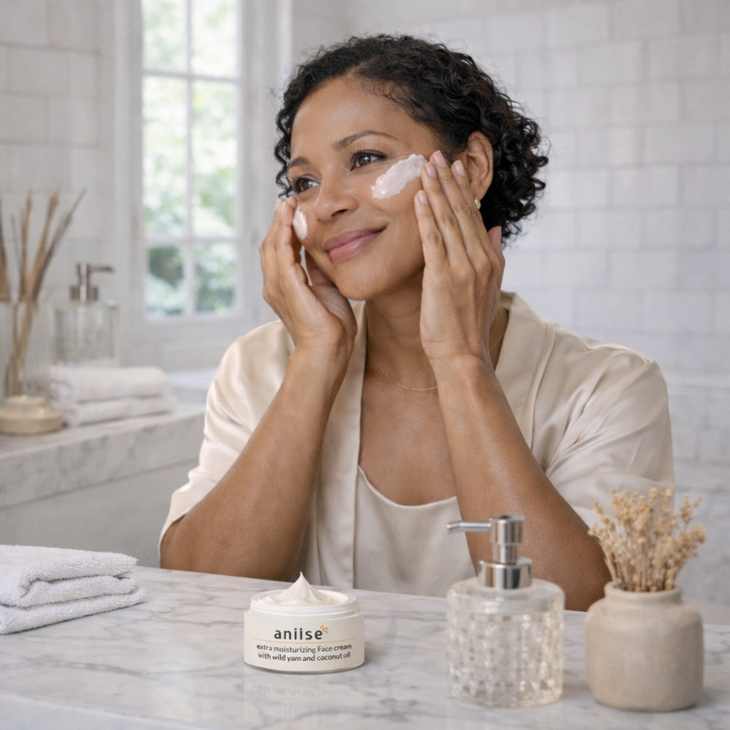 Anti-Aging Wild Yam Face Cream