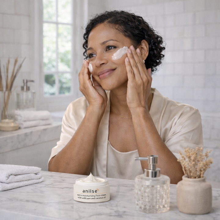 Anti-Aging Wild Yam Face Cream