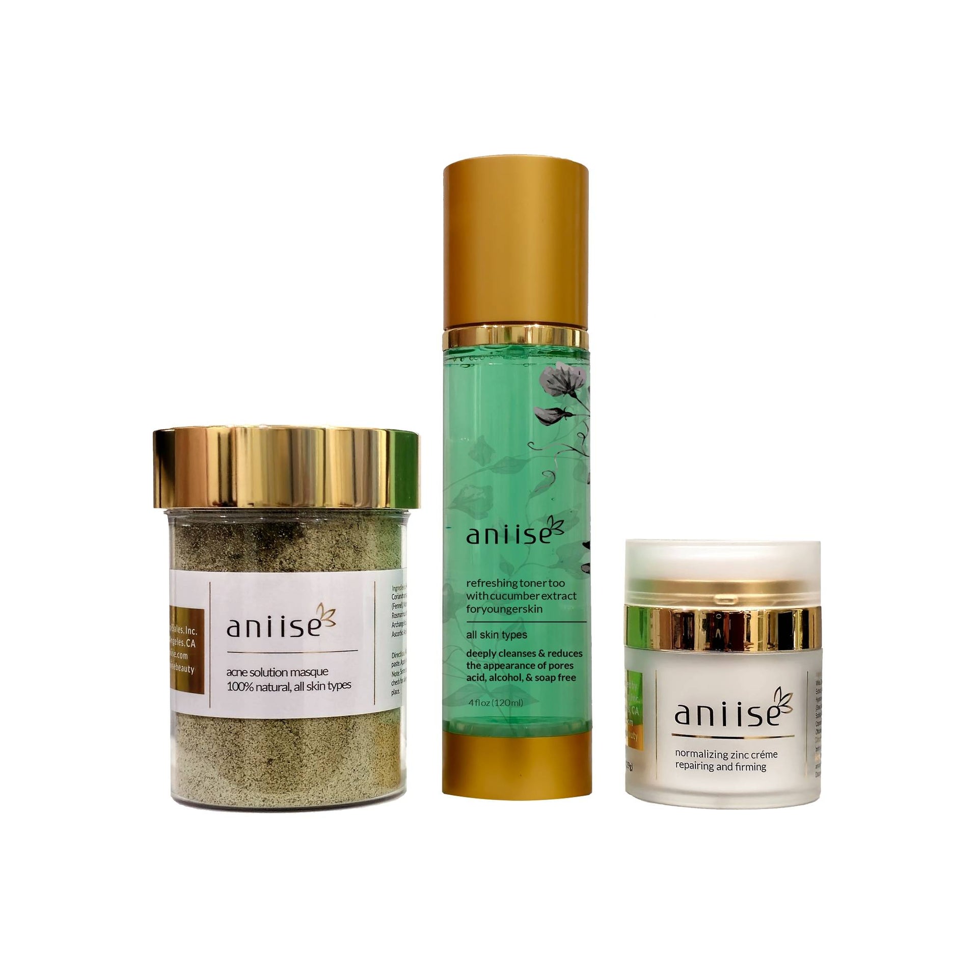 Acne Solution Kit Face