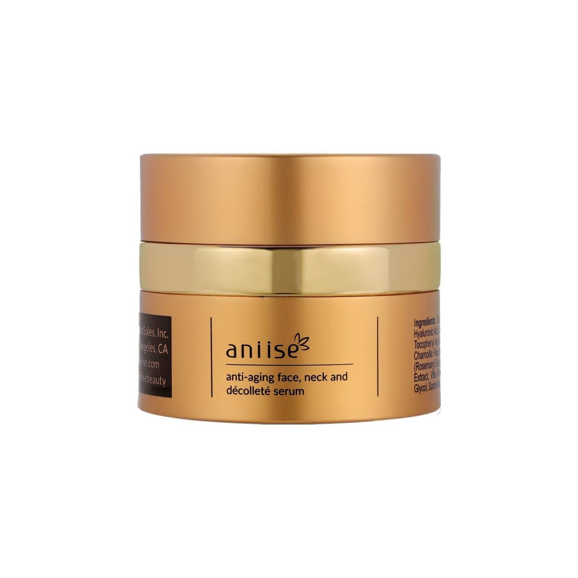Anti Aging Face Neck Décolleté Serum