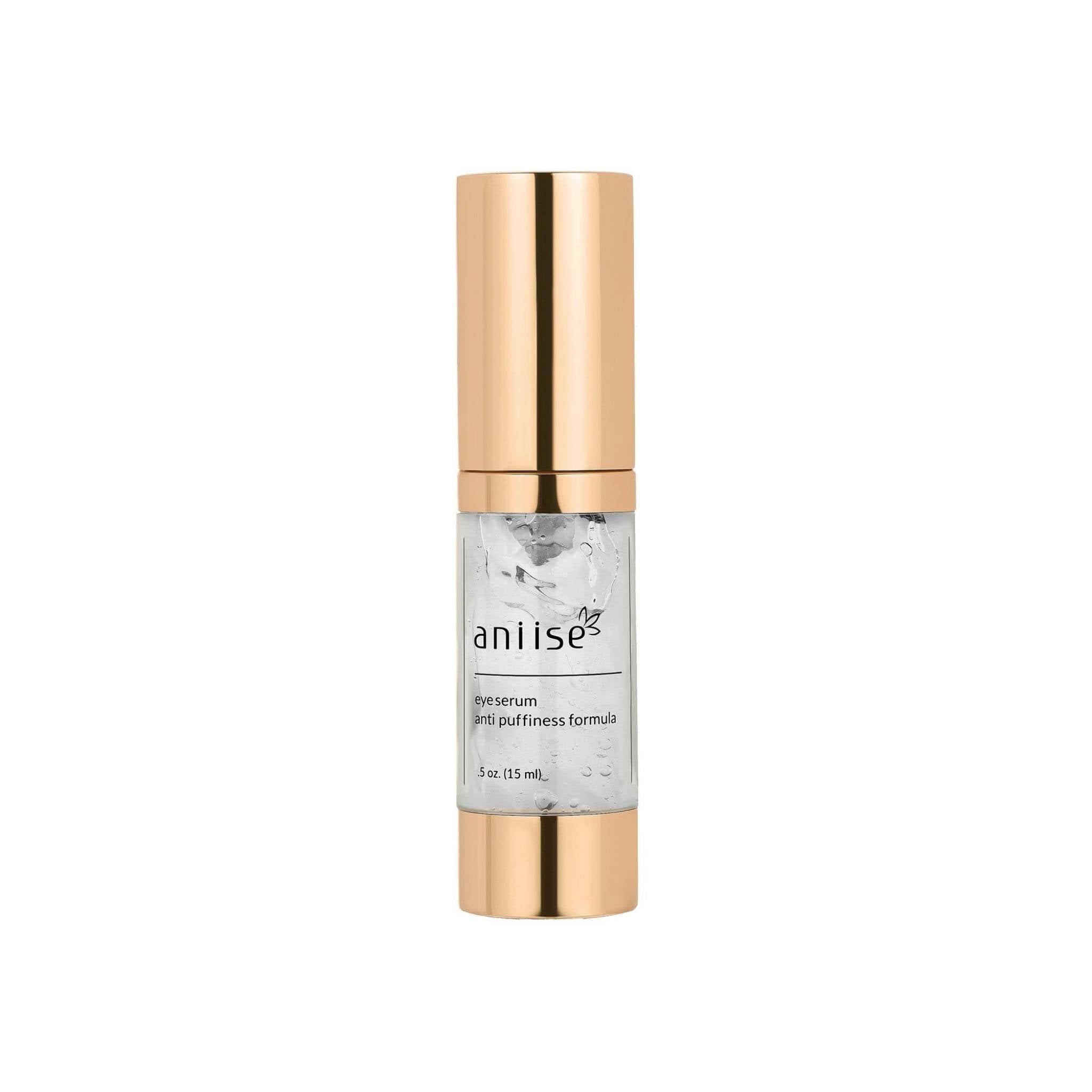 Eye Serum for Dark Circles & Wrinkles Anti-Puffiness Formula | Aniise