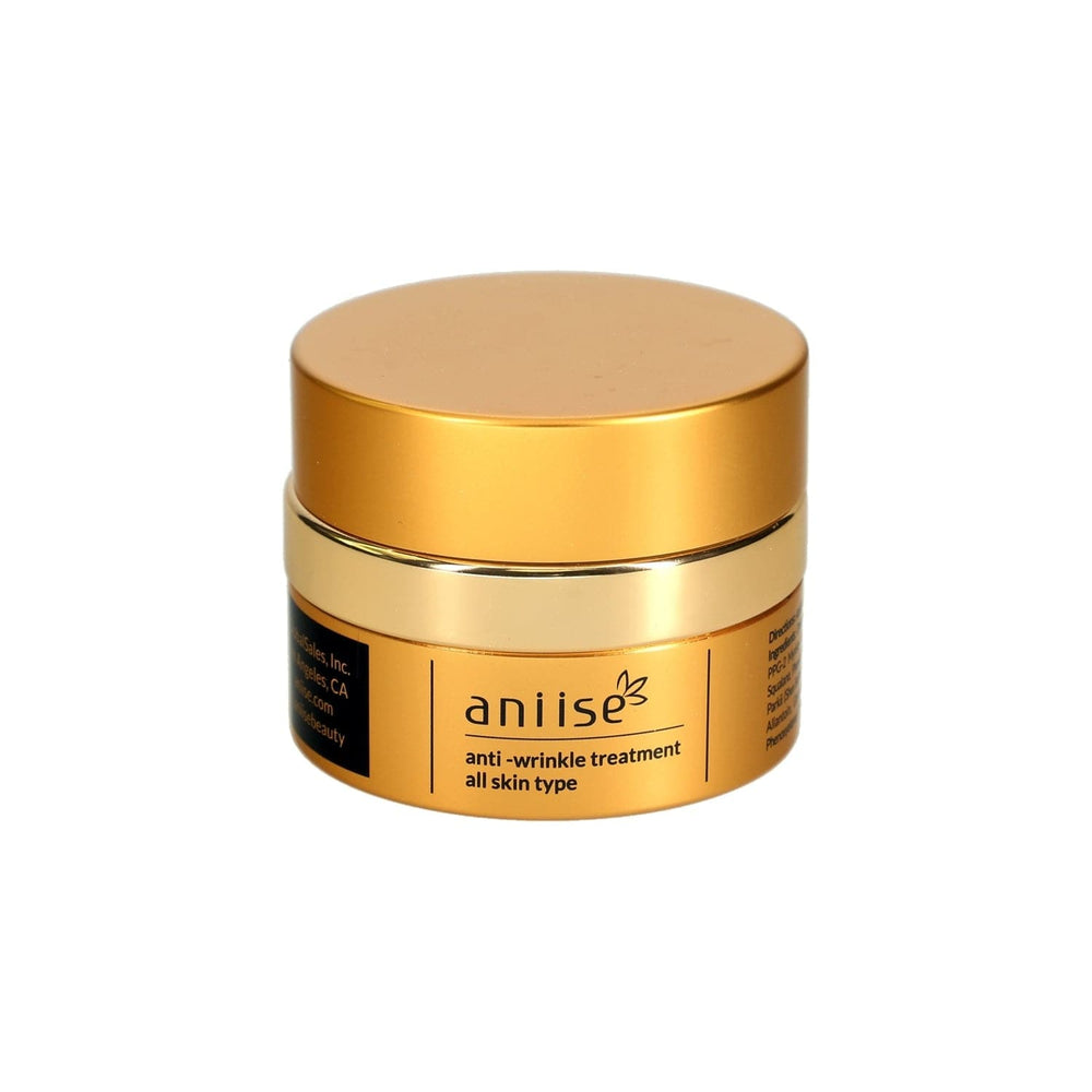 Anti Wrinkle Treatment Cream for Face and Neck - Aniise