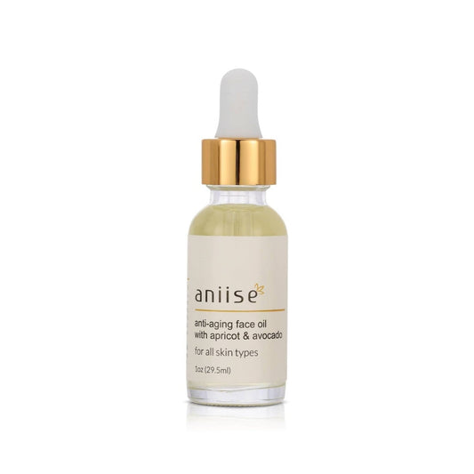 Anti–Aging Face Oil - Aniise