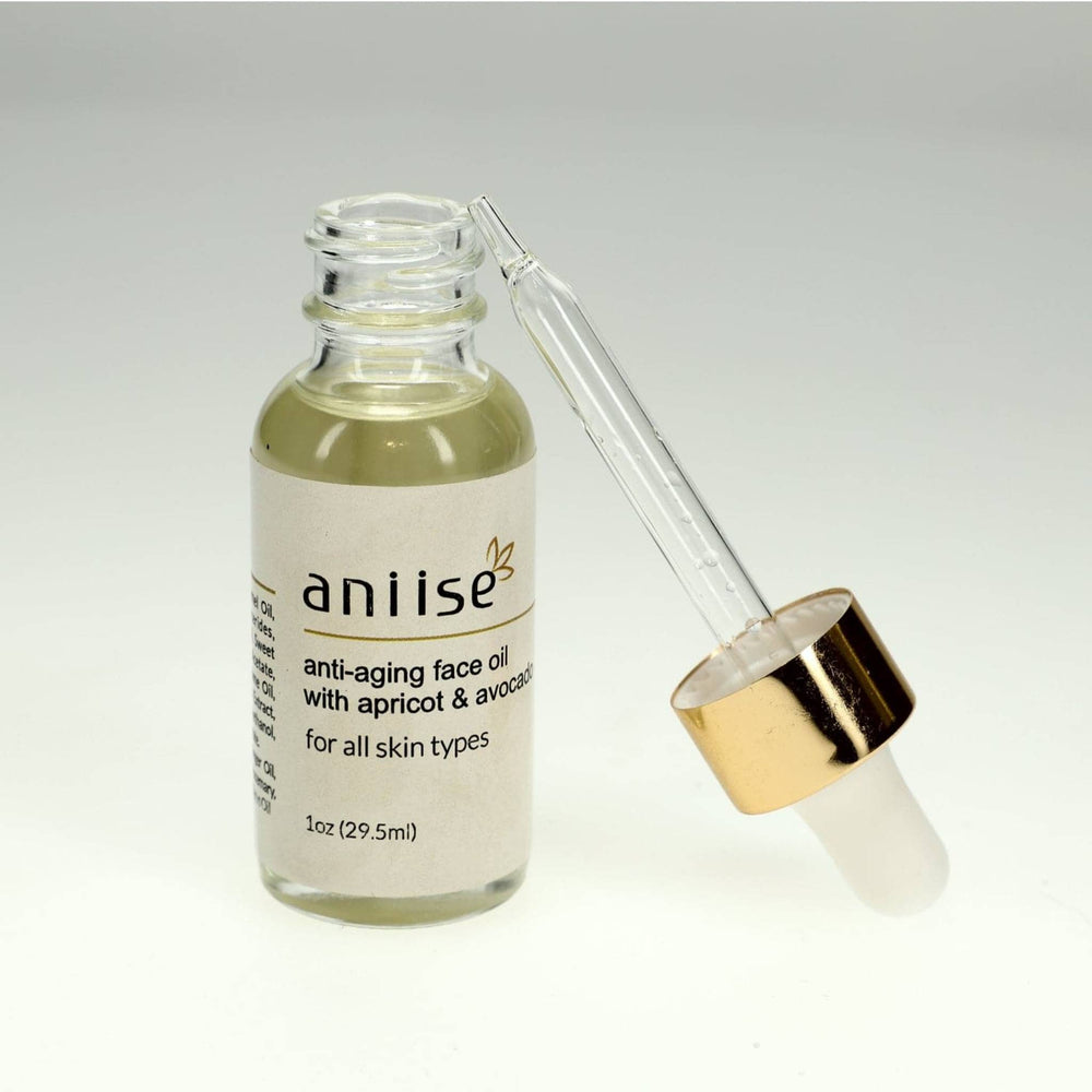 Anti–Aging Face Oil - Aniise
