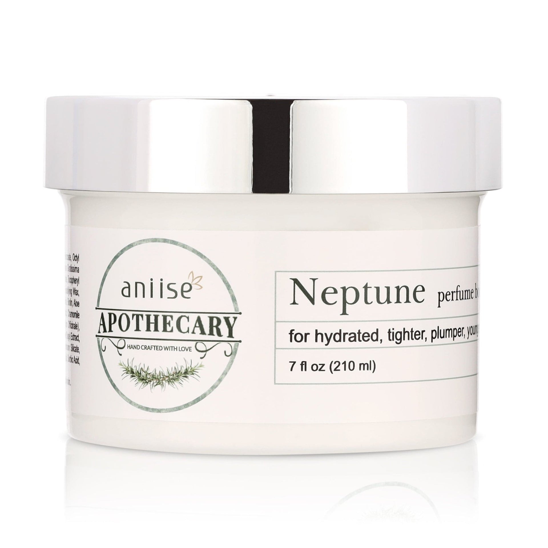 Apothecary Perfume Body