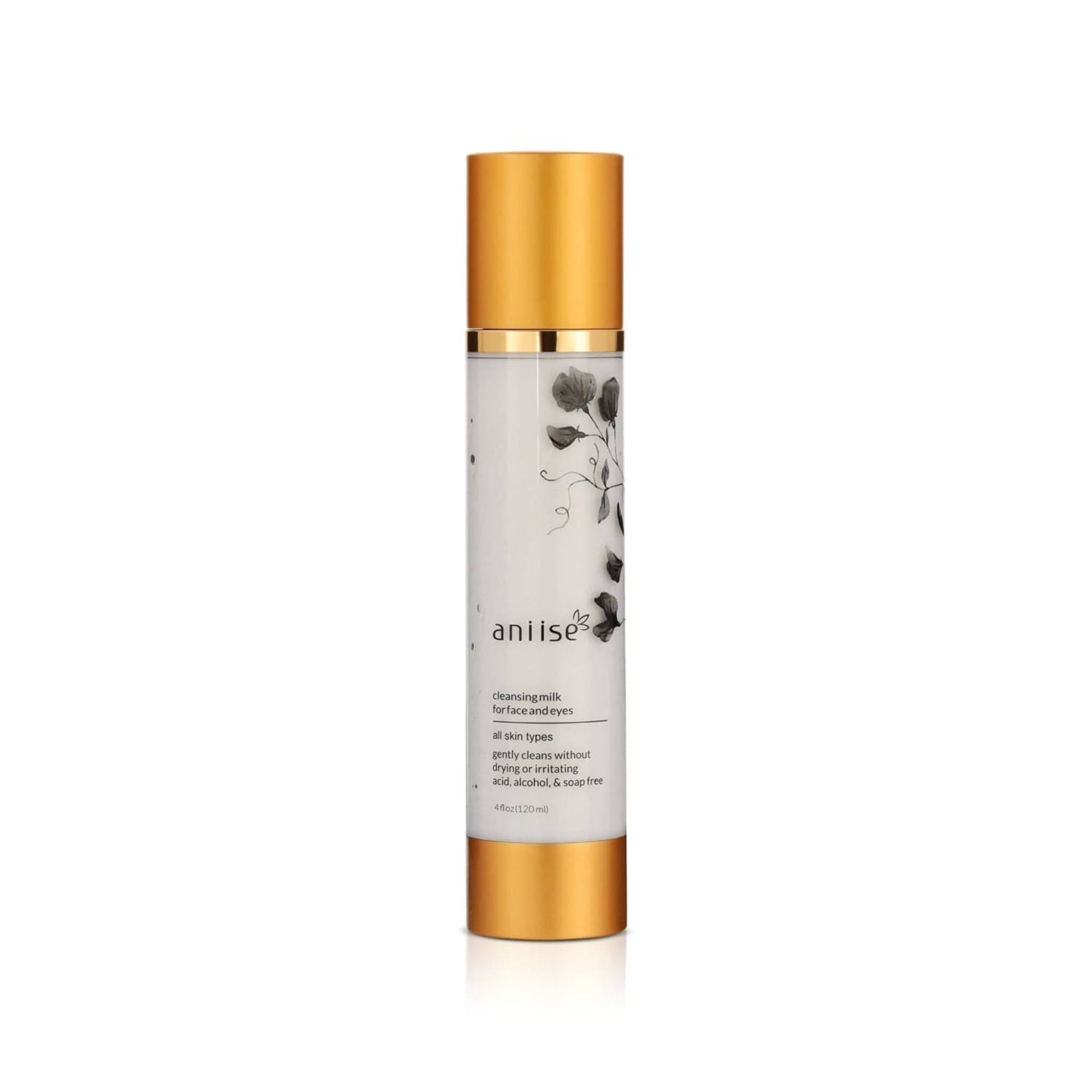 Cleansing Milk Face Eyes