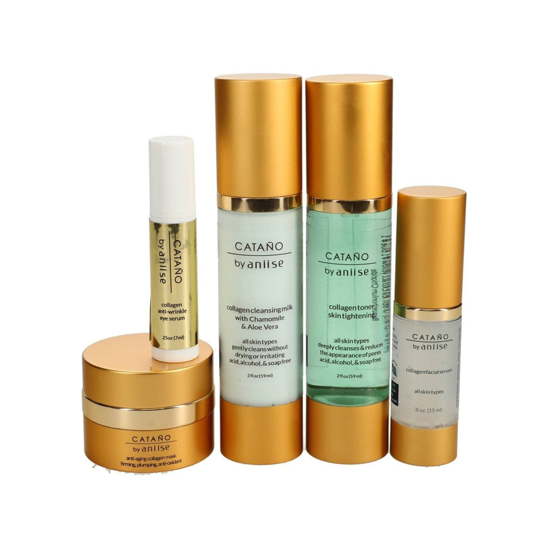 Collagen Anti-Aging Set by Adriana Catano - Aniise