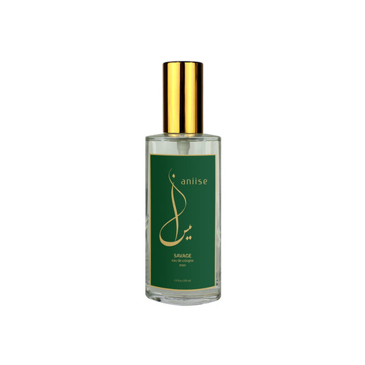 Eau de Cologne - Savage (Inspired by Sauvage) - Aniise