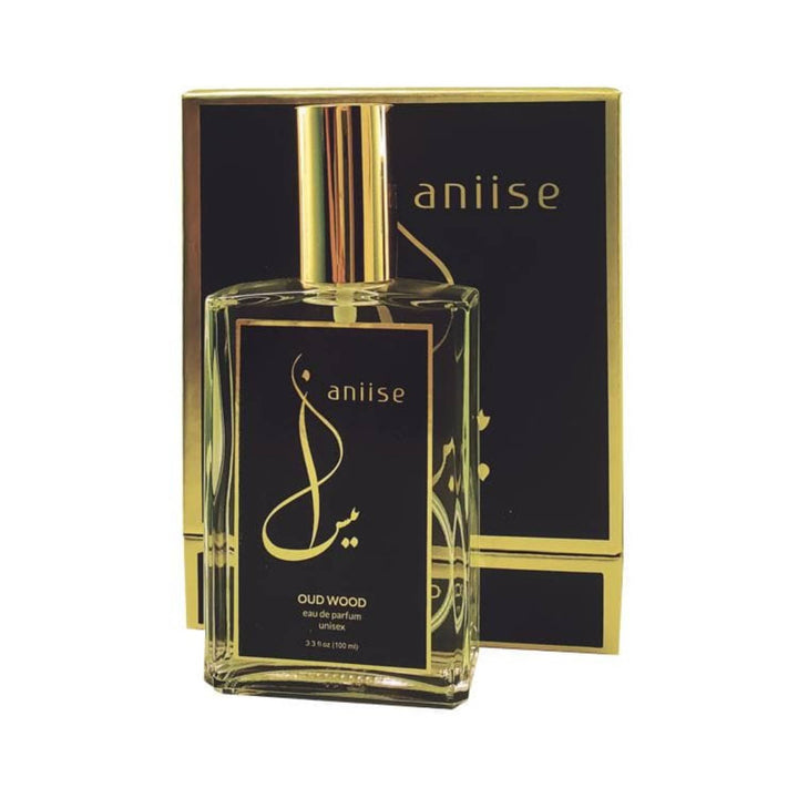 Eau de Parfum - Oud Wood (Unisex) - Aniise