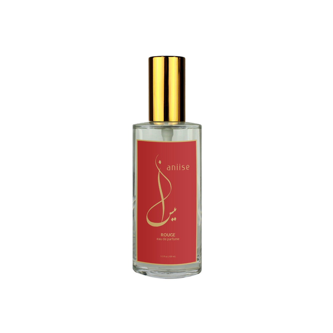 Eau de Parfum - Rouge (Inspired by Baccarat Rouge) - Aniise