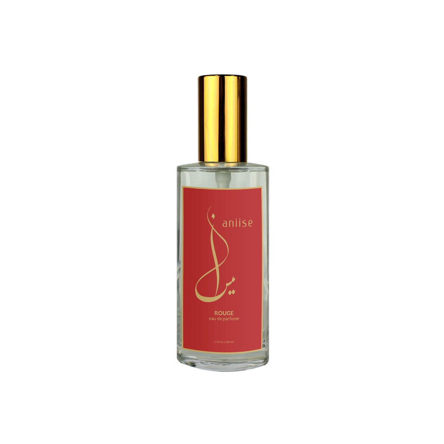 Eau de Parfum - Rouge (Inspired by Baccarat Rouge) - Aniise