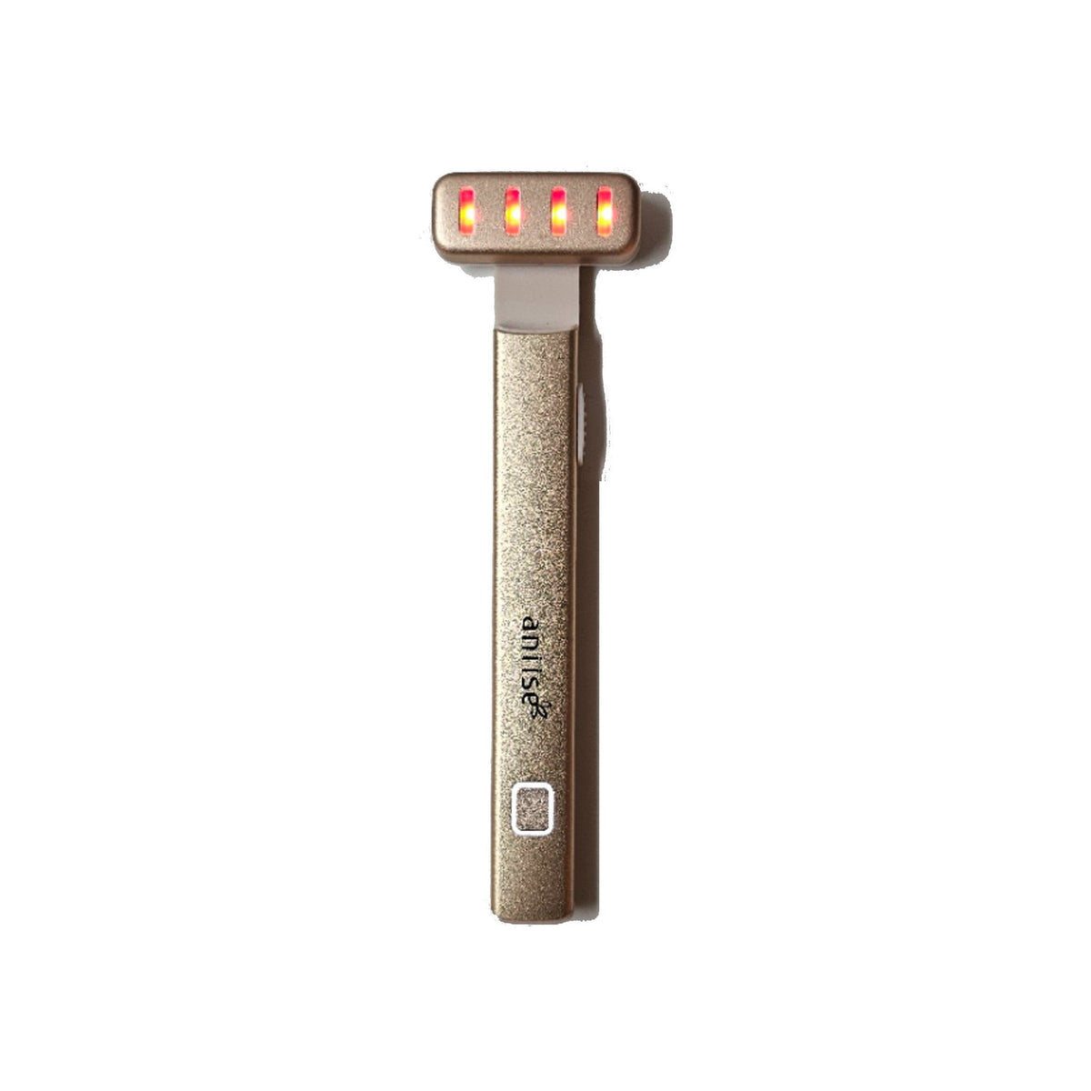 Aniise Face and Eye Therapy Wand — targeted skincare tool for eye area and facial massage, cruelty-free made in USA
