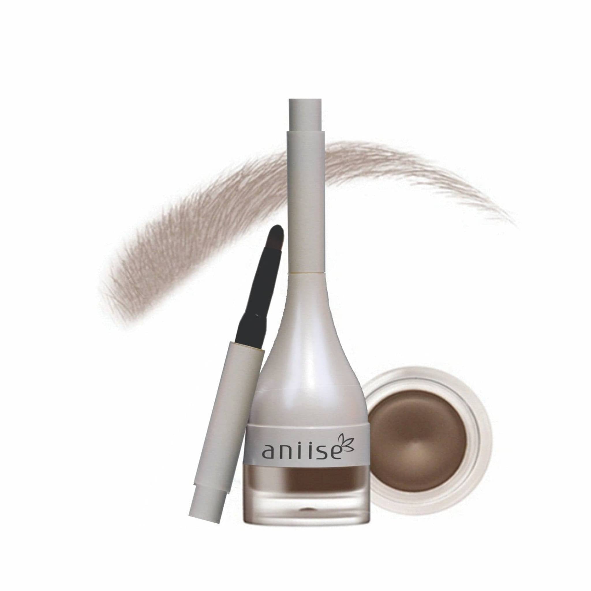 Gel Eyebrow Liner with Built-in Brush - Aniise