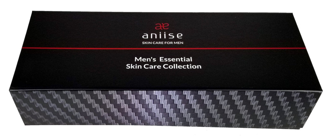 Men's Essential Skin Care Set - Aniise