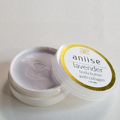 Moisturizing Body Butter Cream with Collagen - Aniise