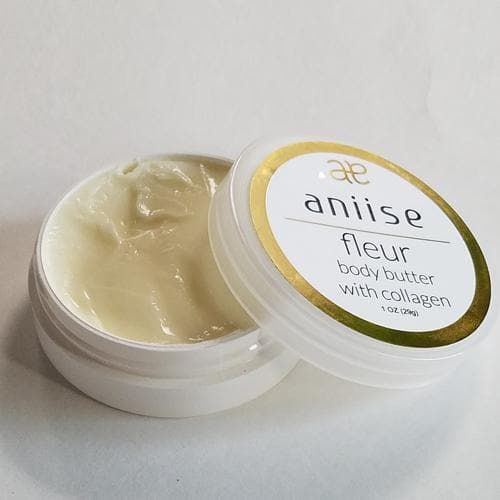 Moisturizing Body Butter Cream with Collagen - Aniise