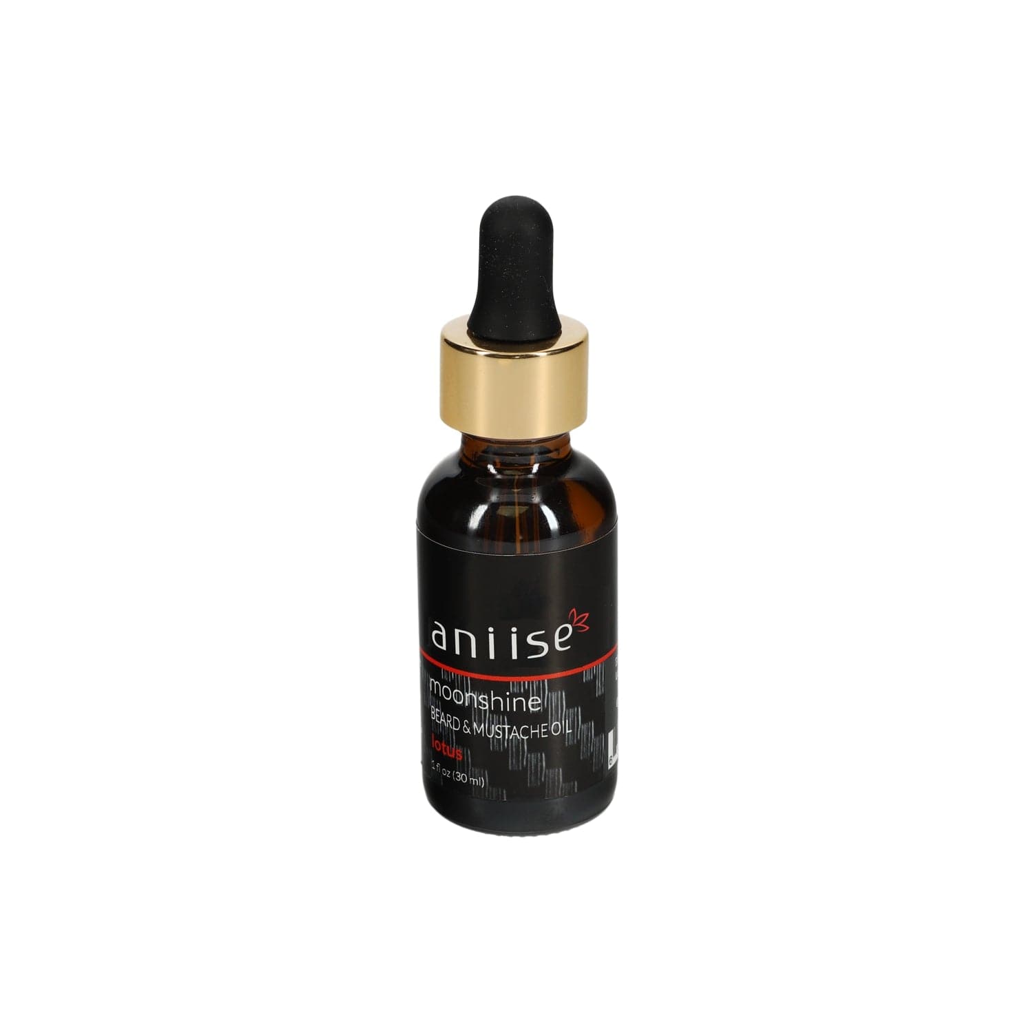 Moonshine Beard and Mustache Oil - Aniise