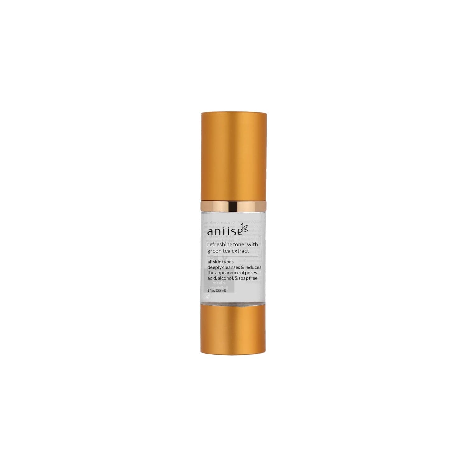 Refreshing Tea Extract Facial Toner