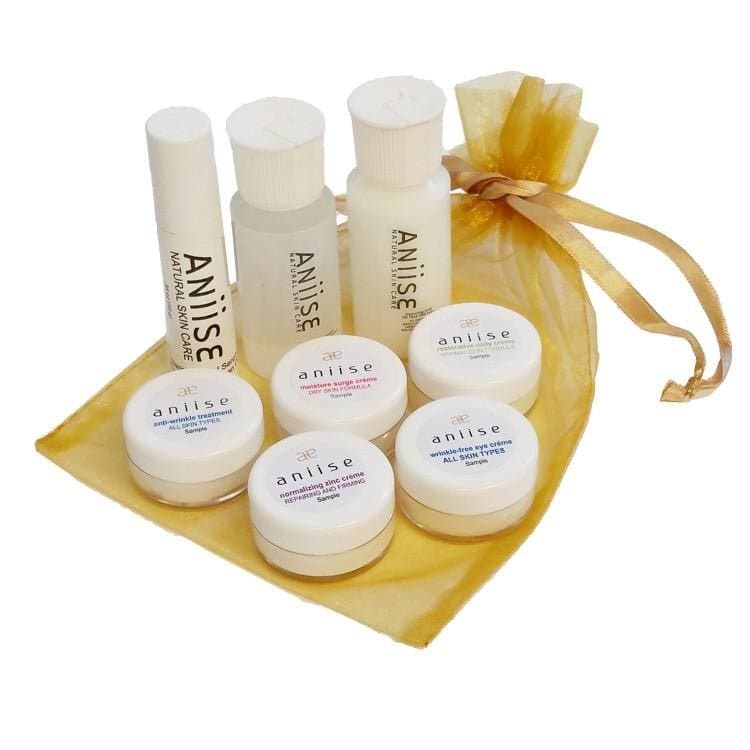Skin Care Sample Pack Our Best Selling Products - Aniise