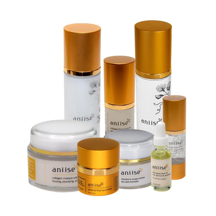 Skincare Collection Your 50s Plus