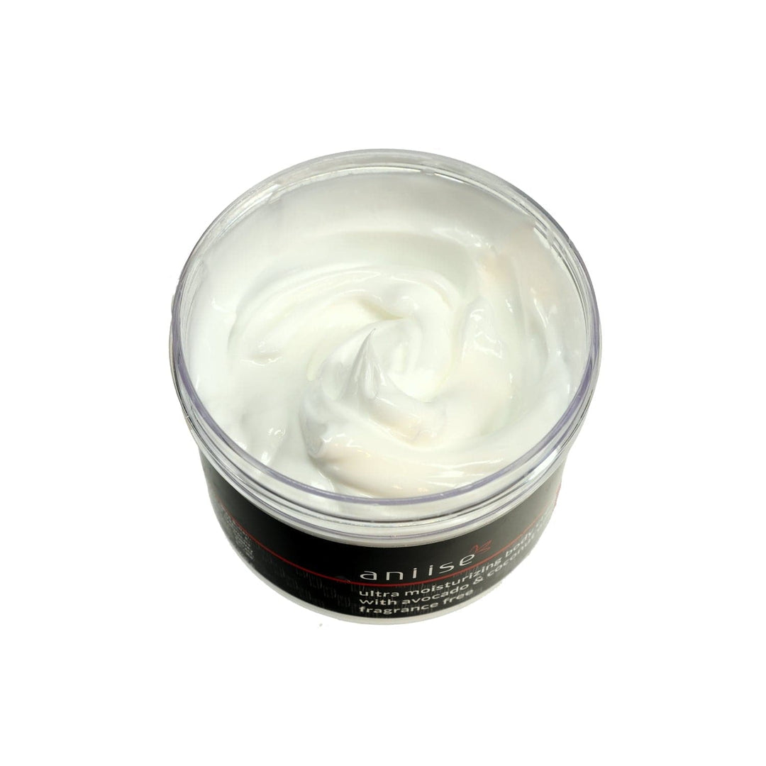 Ultra Moisturizing Body Cream - Fragrance Free - Aniise