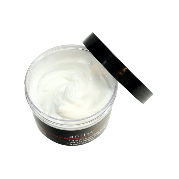 Ultra Moisturizing Body Cream - Fragrance Free - Aniise