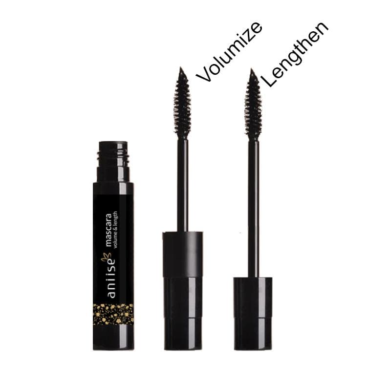 Volume & Lengthening Mascara Black - Aniise