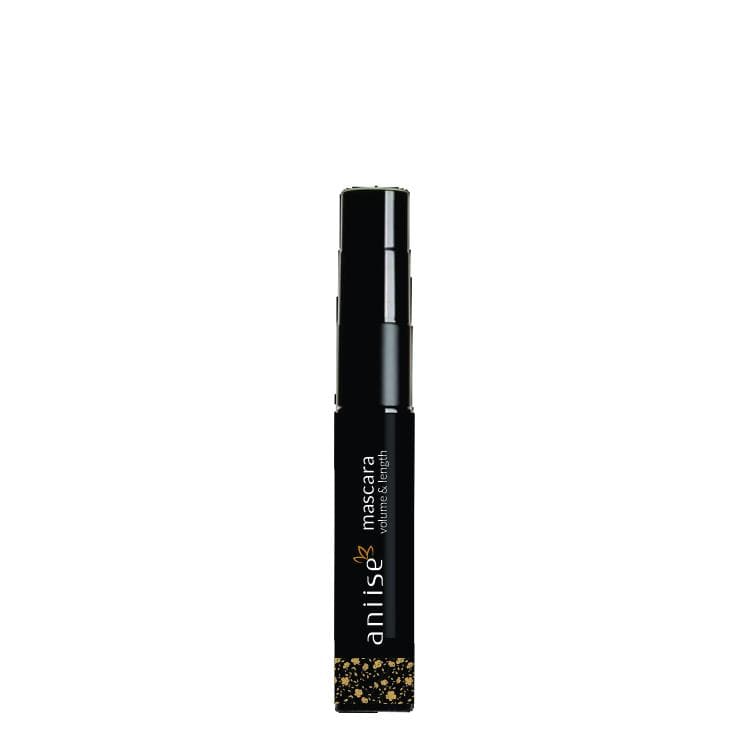 Volume & Lengthening Mascara Black - Aniise