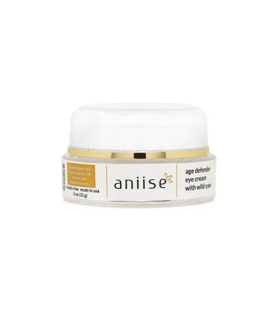 Wild Yam Body Cream Set - Face, Body, Hands, Eyes - Aniise