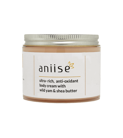 Wild Yam Body Cream Set - Face, Body, Hands, Eyes - Aniise